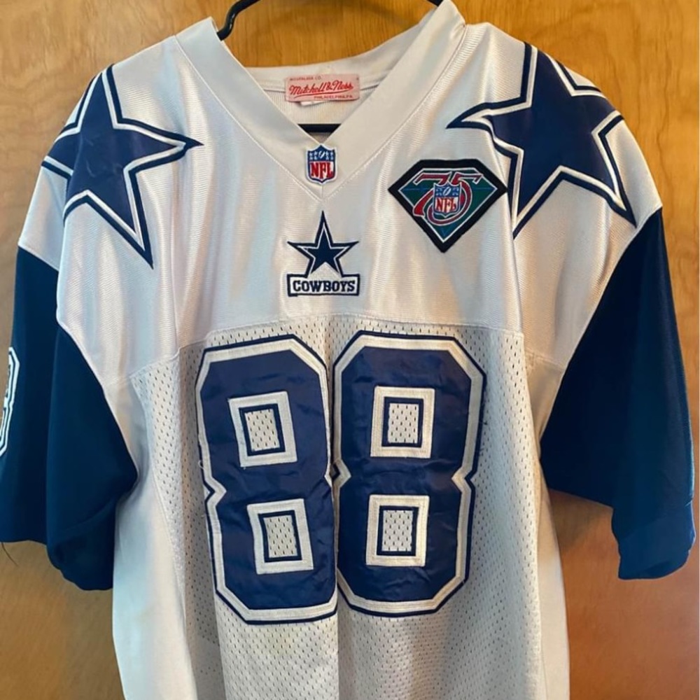 1994 Michael Irvin Dallas Cowboys Jersey